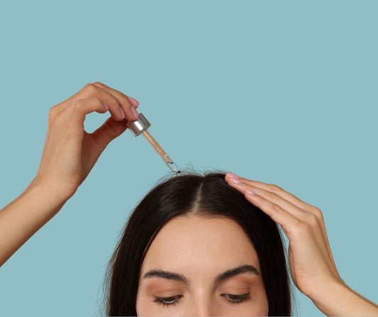 Modo de Uso del Kit Folicare Forte