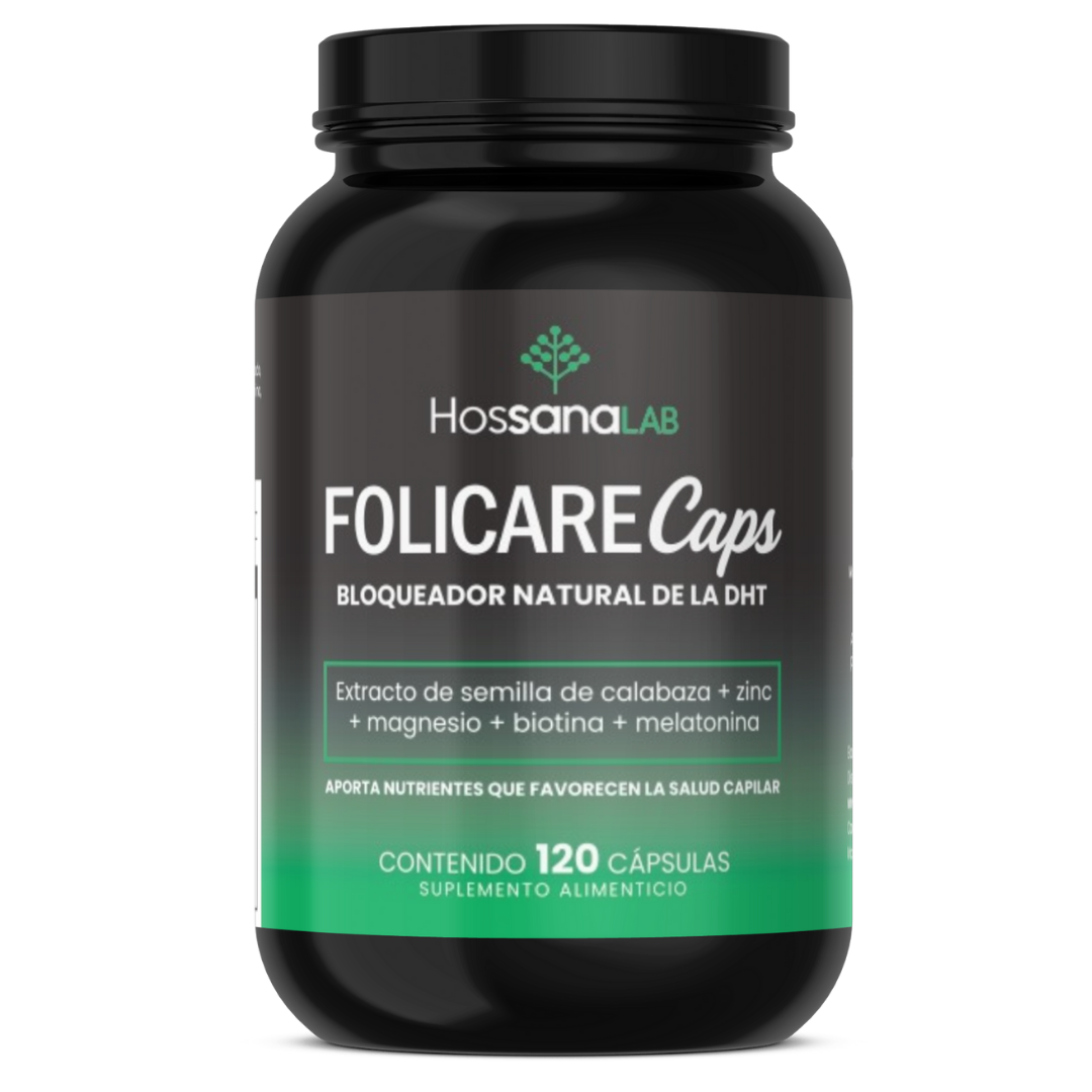 Folicare Caps