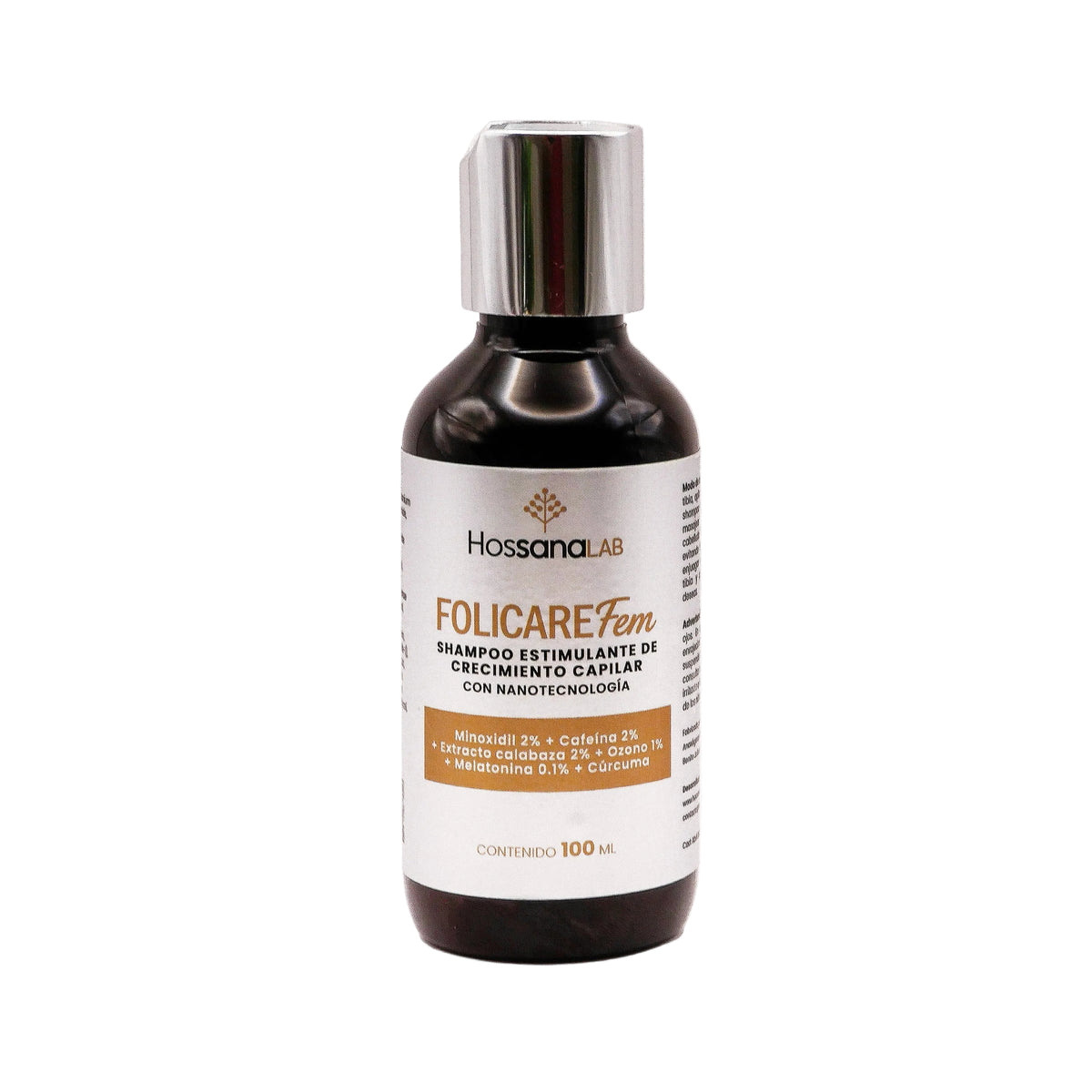 Folicare Fem Shampoo Revitalizante